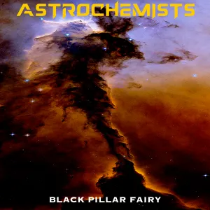 Pochette de Black Pillar Fairy de Astrochemists