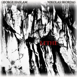 Pochette de Lethe-Ληθη de George Haslam