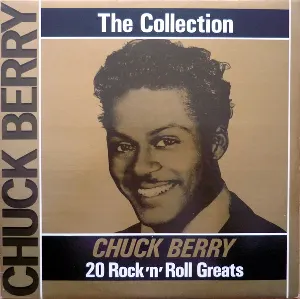 Pochette The Collection: 20 Rock ’n’ Roll Greats