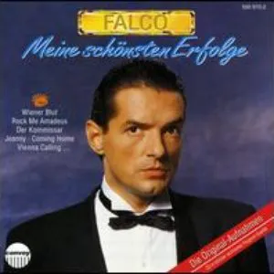 Pochette de Meine schönsten Erfolge de Falco