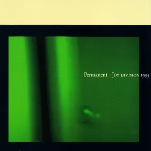 Pochette Permanent: Joy Division 1995