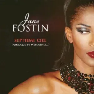 Pochette de Septième ciel de Jane Fostin