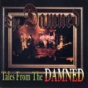 Pochette Tales From The Damned