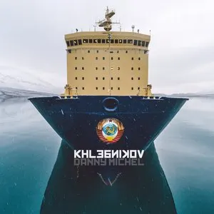 Pochette de Khlebnikov de Danny Michel