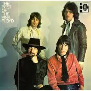 Pochette The Best of the Pink Floyd