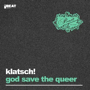 Pochette de God Save The Queer de Chocolate Puma