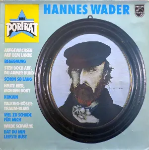 Pochette de Das Porträt: Hannes Wader de Hannes Wader