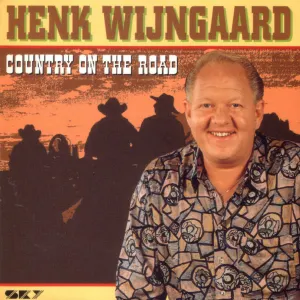 Pochette de Country on the Road de Henk Wijngaard