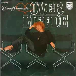 Pochette de Over liefde / Wij de Conny Vandenbos