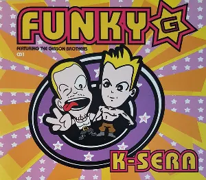 Pochette de K-Sera de Gibson Brothers