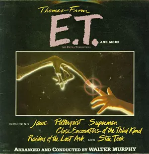 Pochette de Themes From E.T. The Extra Terrestrial and More de Walter Murphy