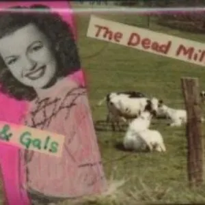 Pochette de Cows & Gals de The Dead Milkmen