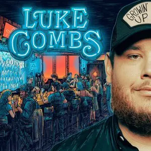 Pochette de Tomorrow Me de Luke Combs