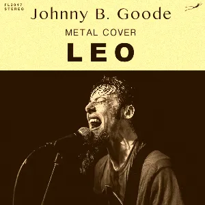 Pochette de Johnny B. Goode (Metal Cover) de Leo Moracchioli