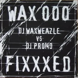 Pochette de Fixxxed de Promo