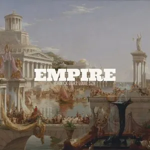 Pochette de EMPIRE de Dok2