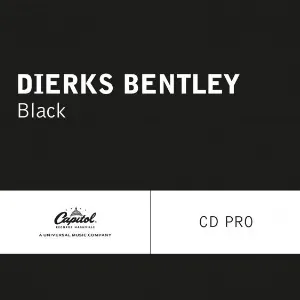 Pochette de Black de Dierks Bentley
