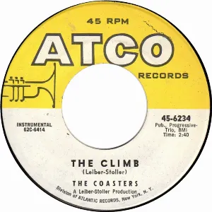 Pochette de The Climb de The Coasters