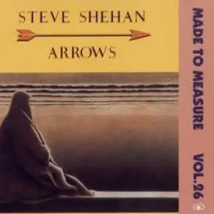 Pochette de "Arrows" de Steve Shehan