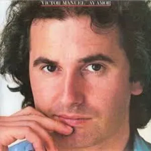 Pochette de Ay amor de Víctor Manuel