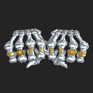 Pochette de Flex de Antiserum