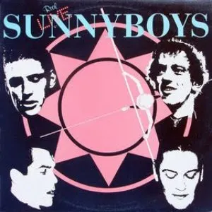 Pochette de Real Live de Sunnyboys