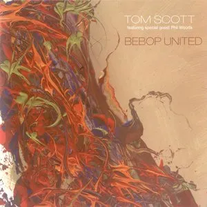 Pochette de Bebop United de Phil Woods