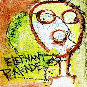 Pochette de Elephant’s Parade de Minilogue