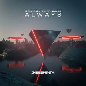 Pochette de Always de J.T.S. - Technikore