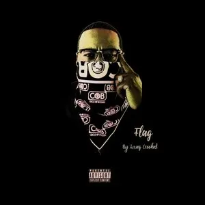 Pochette de Flag de KXNG Crooked