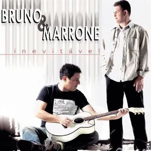 Pochette de Inevitável de Bruno & Marrone