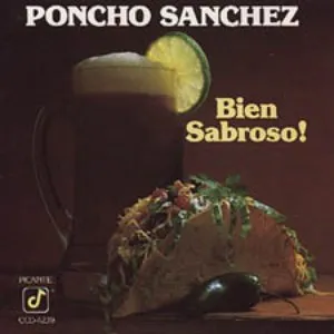 Pochette de Bien sabroso! de Poncho Sanchez