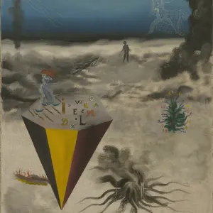 Pochette de i know where you’ve been! de Thundercat - Flying Lotus