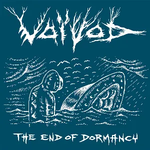 Pochette de The End of Dormancy de Voivod