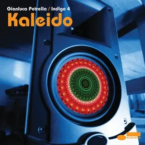 Pochette de Kaleido de Gianluca Petrella