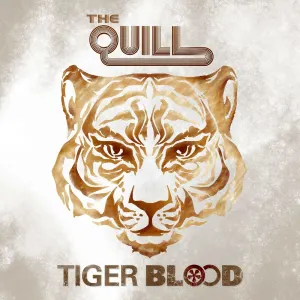 Pochette de Tiger Blood de The Quill