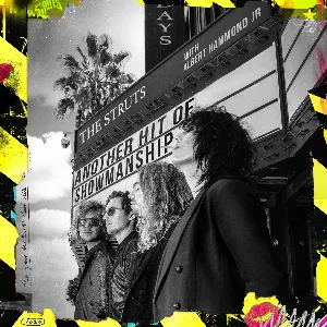 Pochette de Another Hit of Showmanship de The Struts