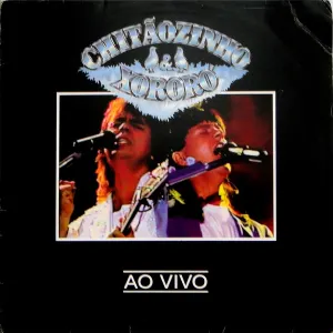 Pochette de Chitãozinho & Xororó - Ao vivo de Chitãozinho & Xororó