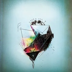 Pochette de Wire de Jon Hopkins