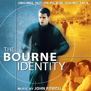 Pochette The Bourne Identity