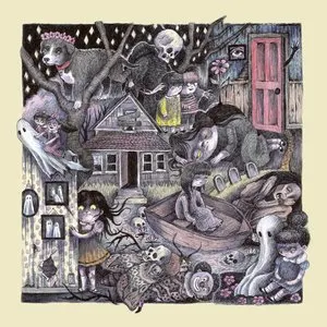Pochette de Wound Up Here (By Holdin on) de Wednesday