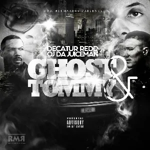 Pochette de Ghost & Tommy de OJ da Juiceman