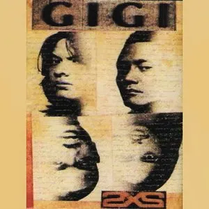 Pochette de 2 x 2 de GIGI