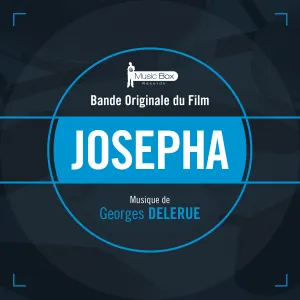 Pochette de Josepha de Georges Delerue