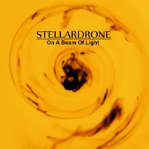 Pochette de On a Beam of Light de Stellardrone
