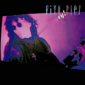 Pochette de Ey! de Fito Páez
