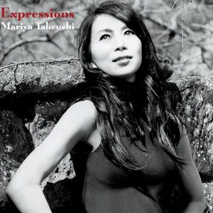 Pochette de Expressions de Mariya Takeuchi
