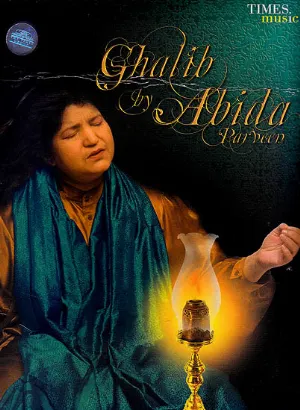 Pochette Ghalib by Abida Parveen