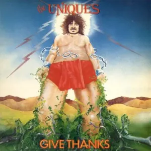Pochette de Give Thanks de The Uniques