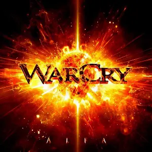 Pochette de Alfa de WarCry
